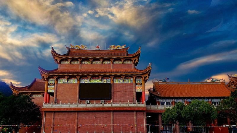 Malaysia Airlines Kunming Office in China