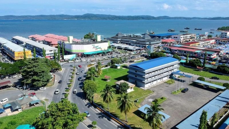 Malaysia Airlines Lahad Datu Office in Malaysia