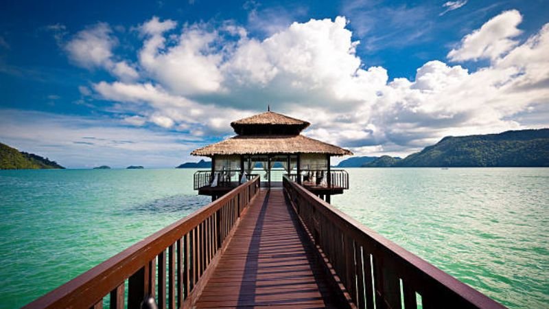 Malaysia Airlines Langkawi Office in Malaysia