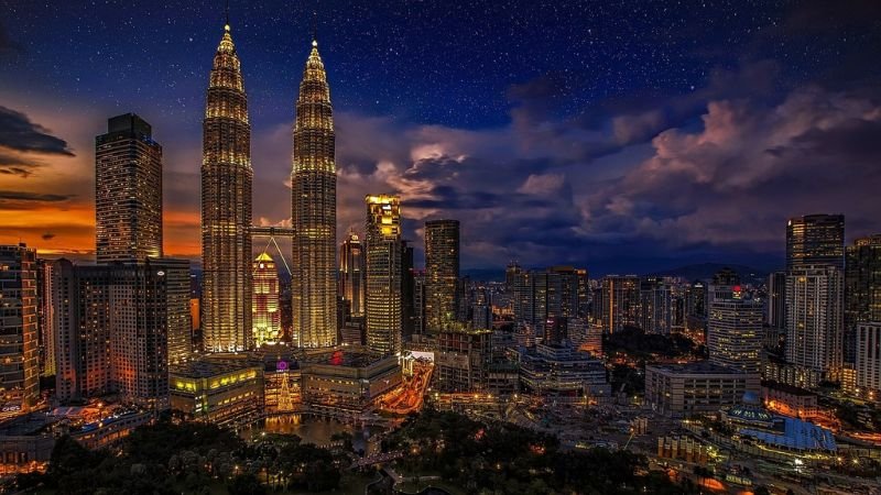Malaysia Airlines Kuala Lumpur Office in Malaysia