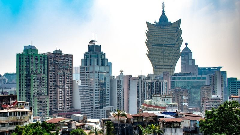 Malaysia Airlines Macau Office in China