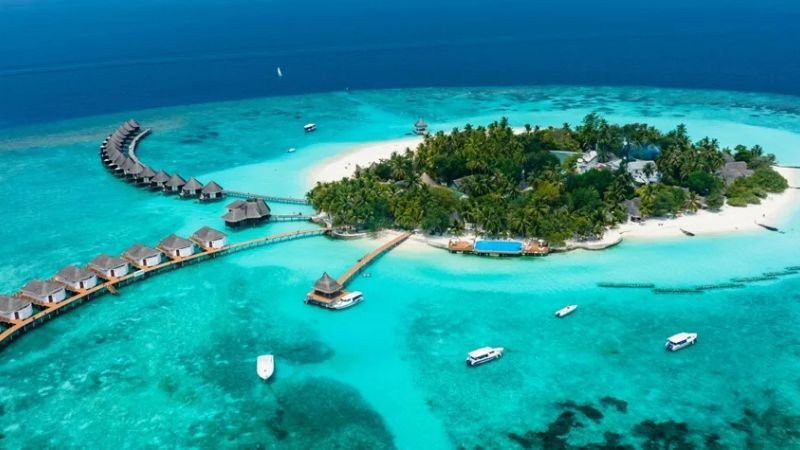 Malaysia Airlines Malé Office in Maldives