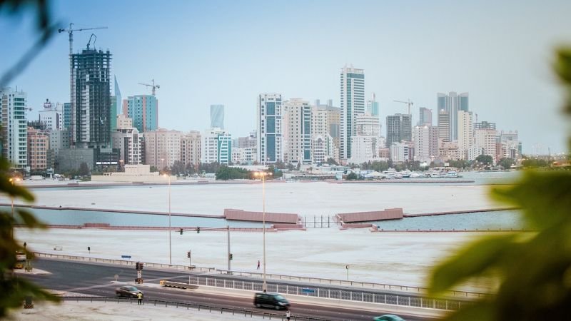 Malaysia Airlines Manama Office in Bahrain