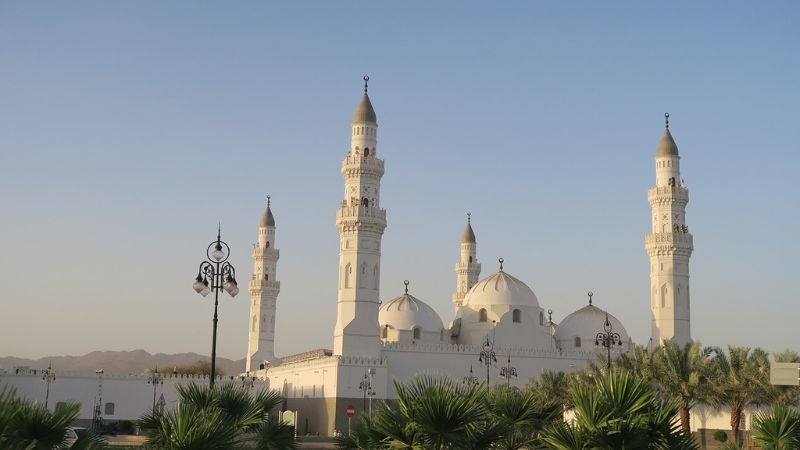 Malaysia Airlines Medina Office in Saudi Arabia
