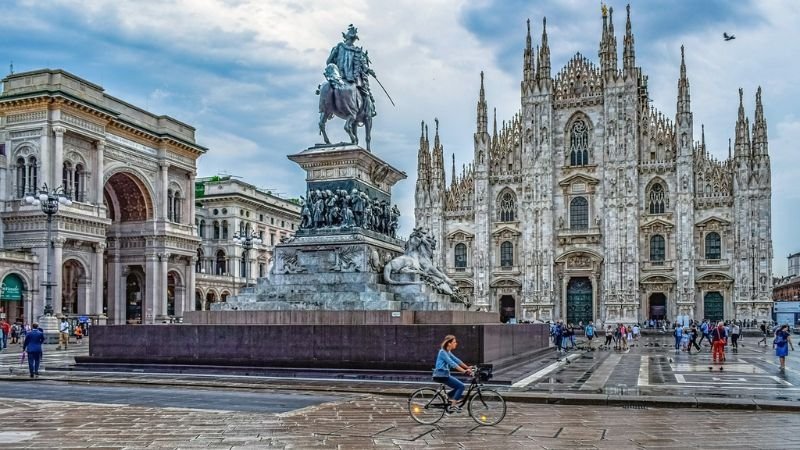 Malaysia Airlines Milan Office in Italy