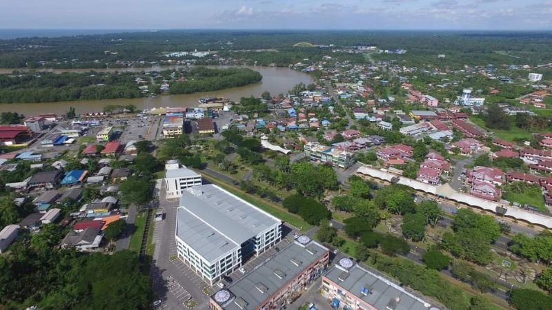 Malaysia Airlines Mukah Office in Malaysia