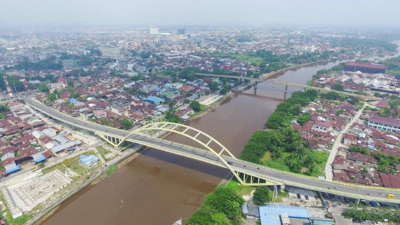 Malaysia Airlines Pekanbaru Office in Indonesia
