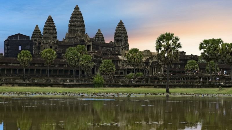 Malaysia Airlines Siem Reap Office in Cambodia