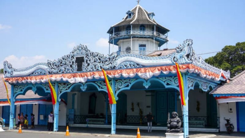 Malaysia Airlines Surakarta Office in Indonesia
