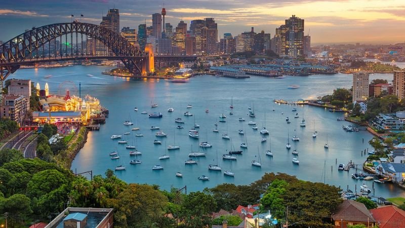 Malaysia Airlines Sydney Office in Australia