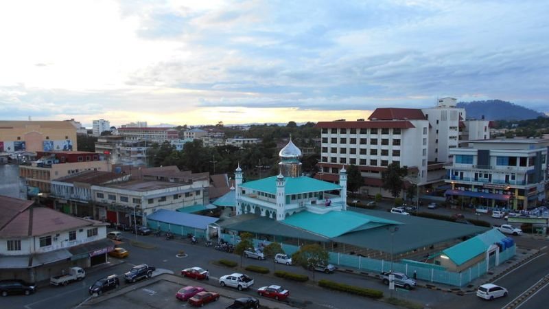 Malaysia Airlines Tawau Office in Malaysia