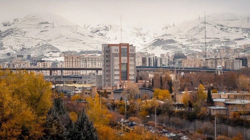 Malaysia Airlines Tehran Office in Iran