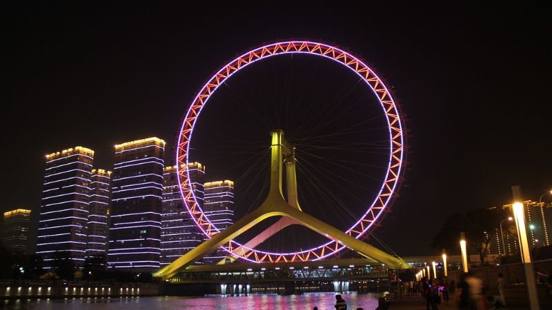 Malaysia Airlines Tianjin Office in China