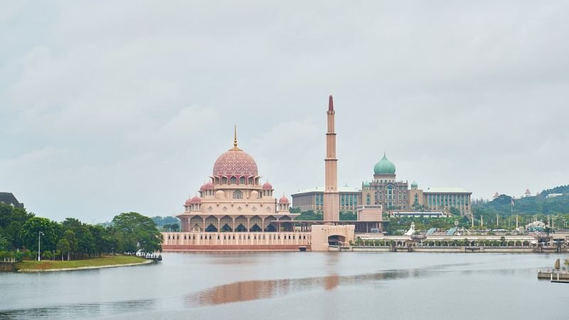 Malaysia Airlines Tommanggong Office in Malaysia