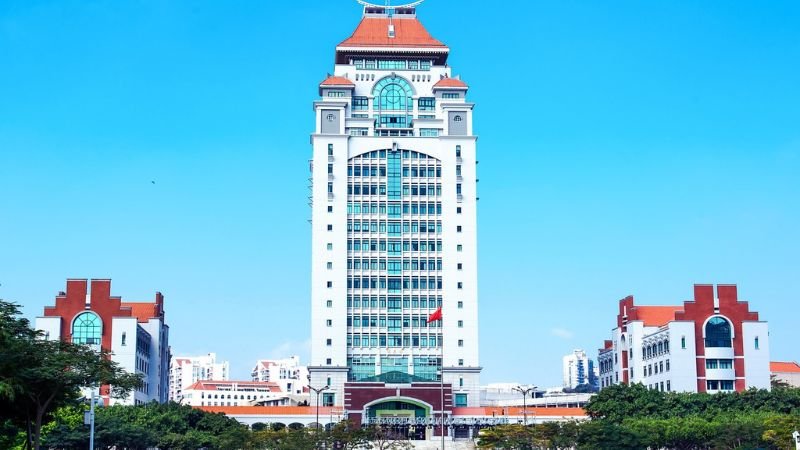 Malaysia Airlines Xiamen Office in China