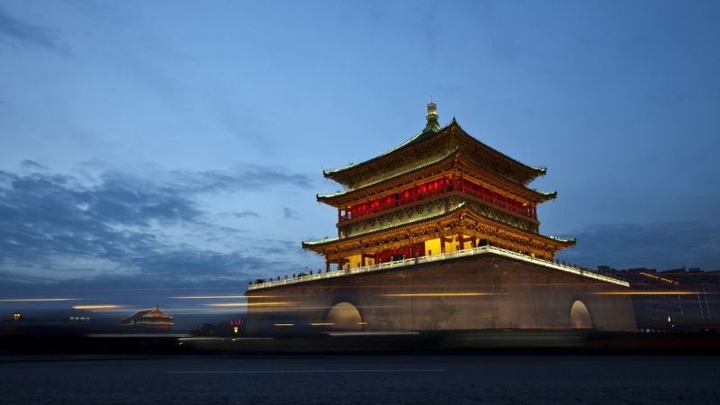 Malaysia Airlines Xi’an Office in China