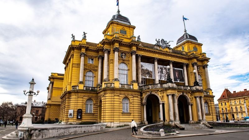 Malaysia Airlines Zagreb Office in Croatia