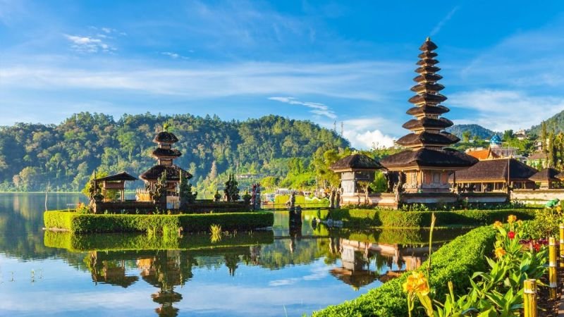 Philippine Airlines Bali Office in Indonesia