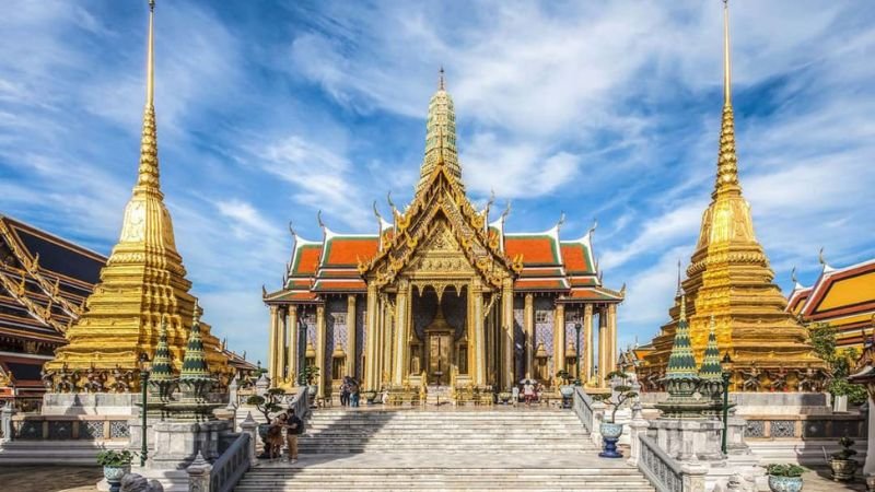 Philippine Airlines Bangkok Office in Thailand
