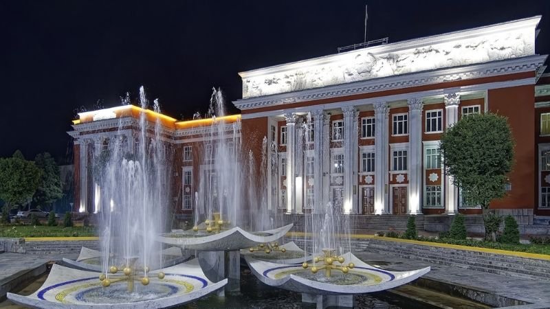 Philippine Airlines Dushanbe Office in Tajikistan