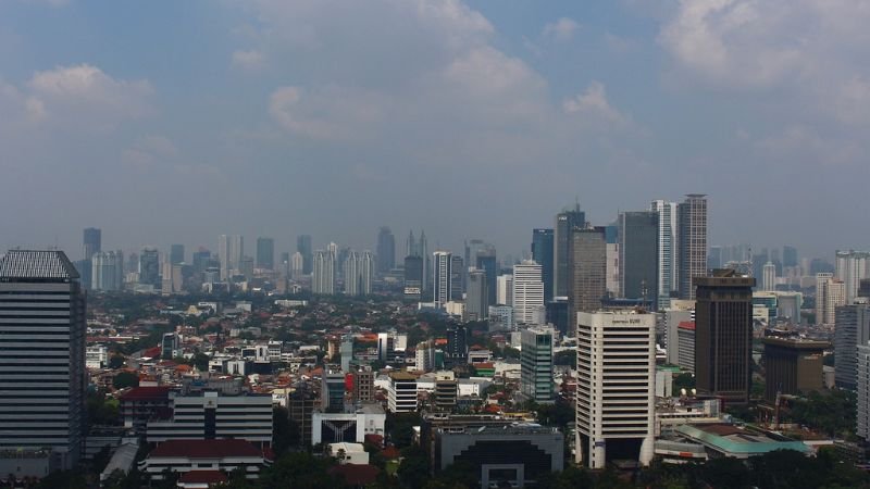 Philippine Airlines Jakarta Office in Indonesia
