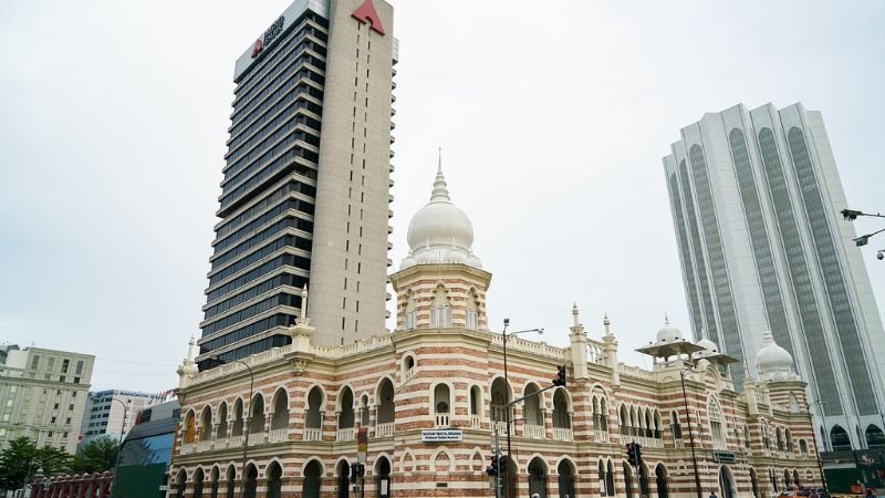 Philippine Airlines Kuala Lumpur Office in Malaysia