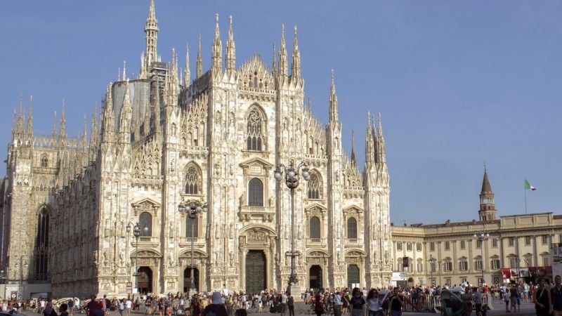 Philippine Airlines Milan Office in Italy