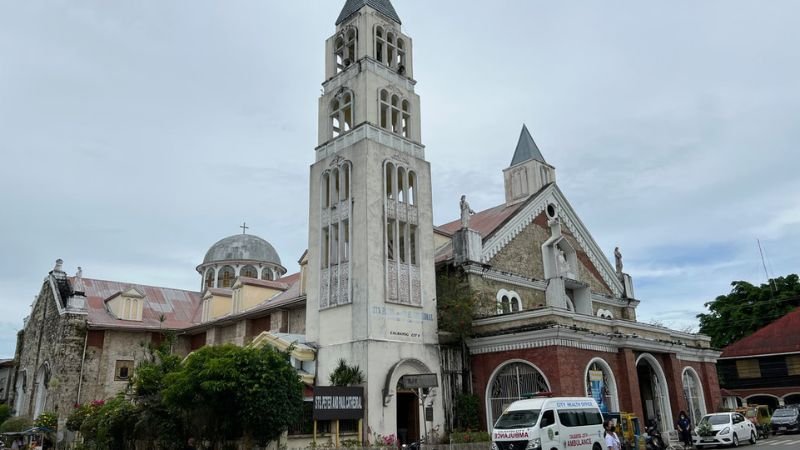 Philippine Airlines Ticket Office in Calbayog