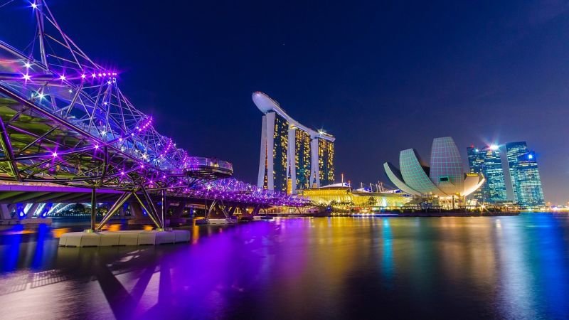 Philippine Airlines Ticket Office in Singapore 