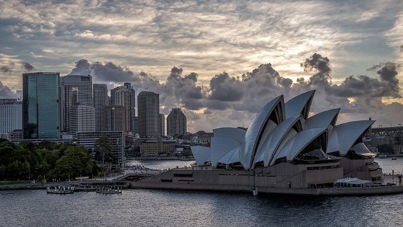 Philippine Airlines Ticket Office in Sydney