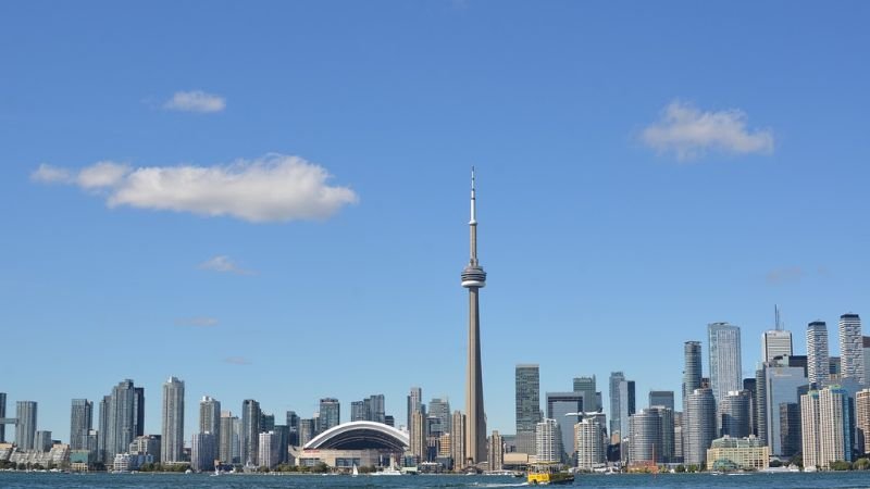 Philippine Airlines Toronto Office in Canada