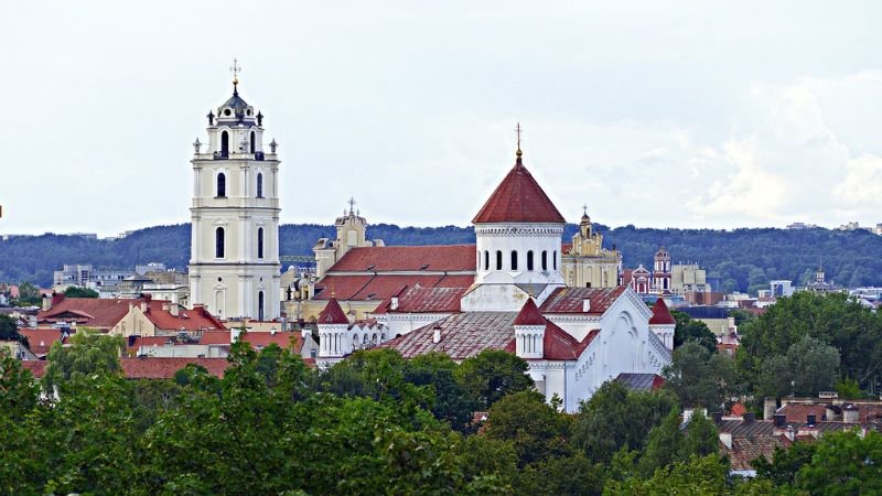 Philippine Airlines Vilnius Office in Lithuania