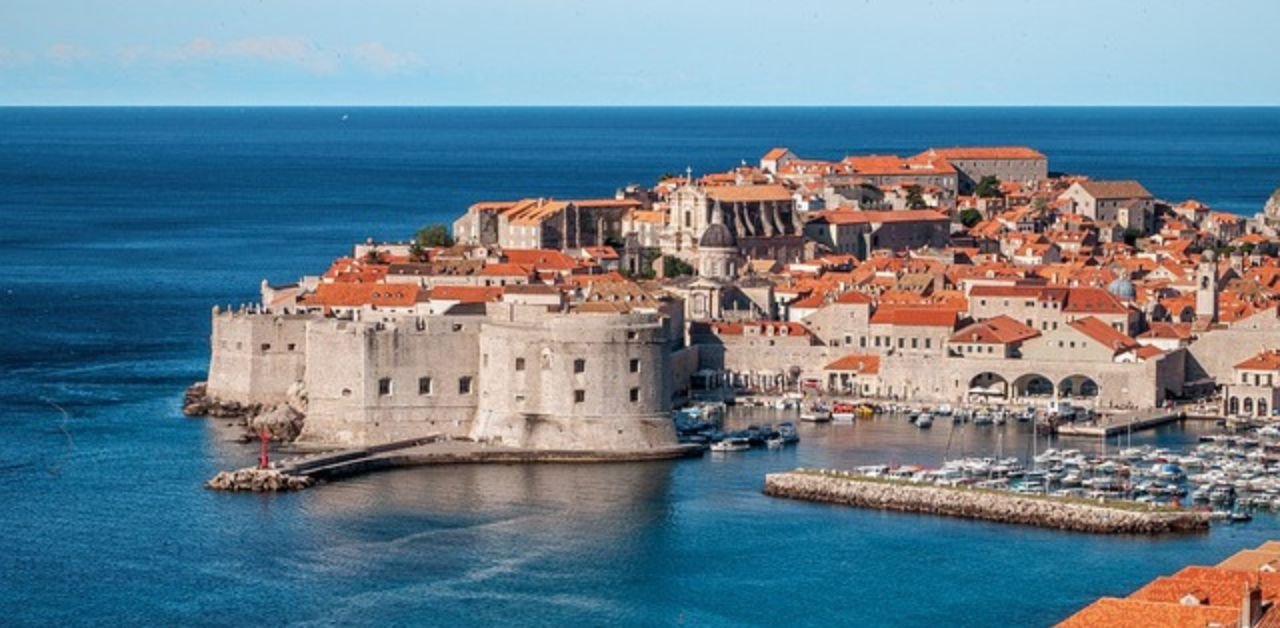 SAS Airlines Dubrovnik Office in Croatia