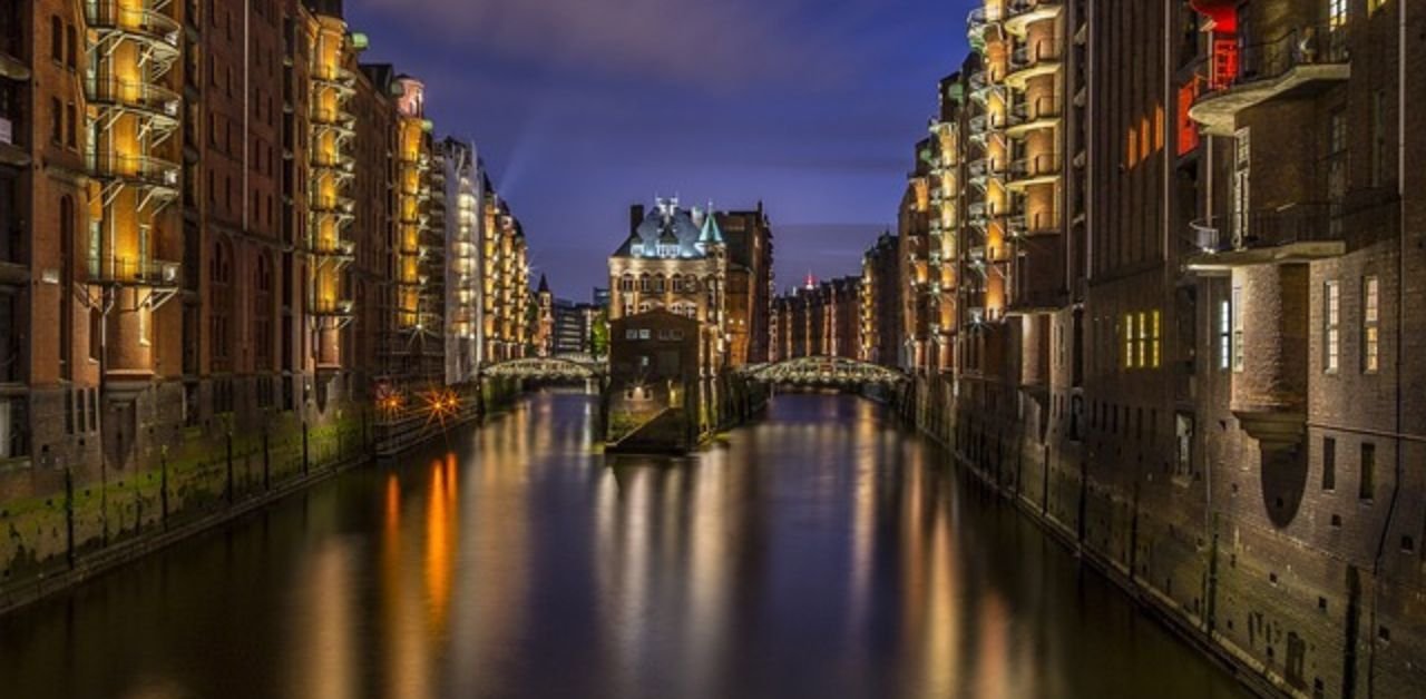 SAS Airlines Frankfurt Office in Germany