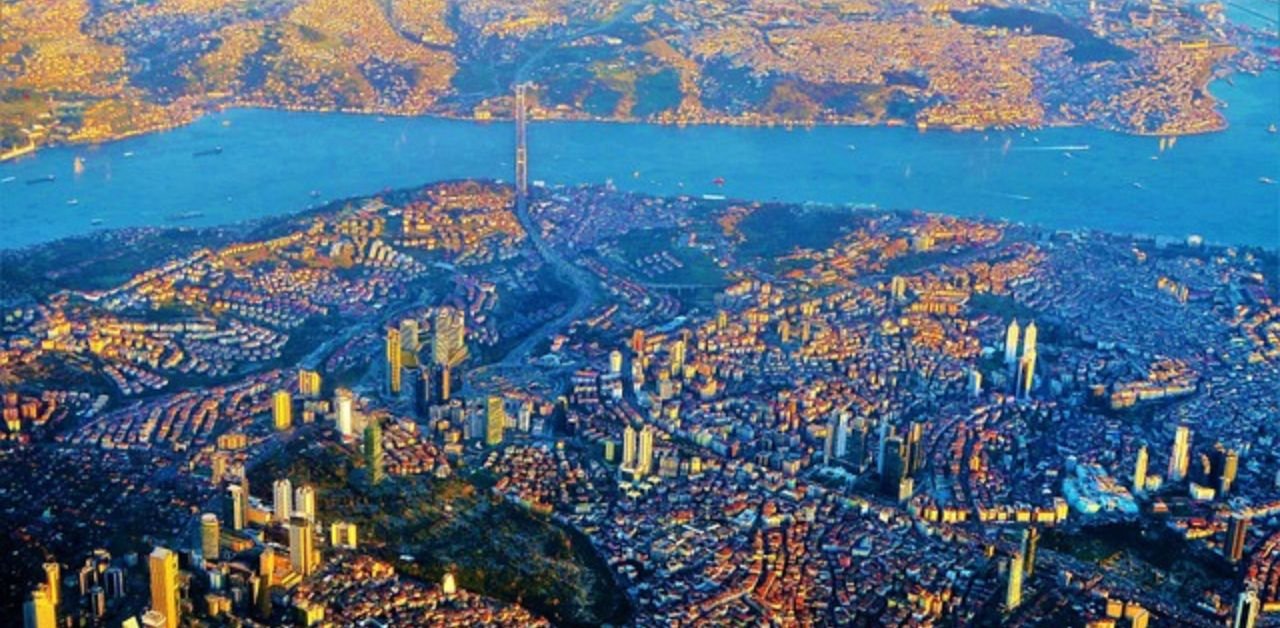 SAS Airlines Istanbul Office in Turkey