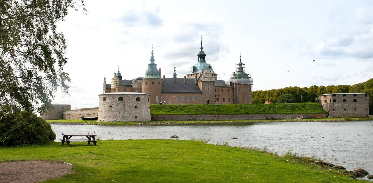 SAS Airlines Kalmar Office in Sweden