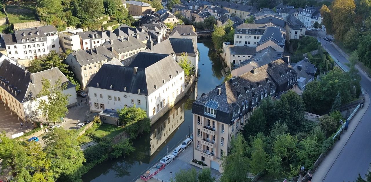 SAS Airlines Luxembourg Office