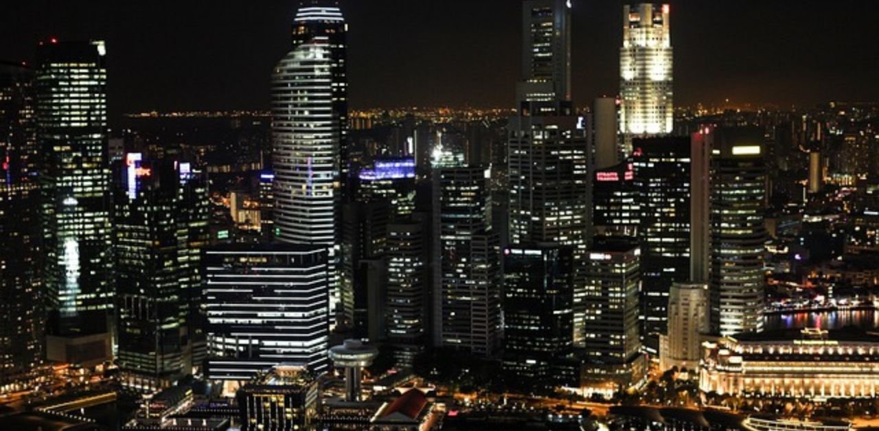 SAS Airlines Singapore Office
