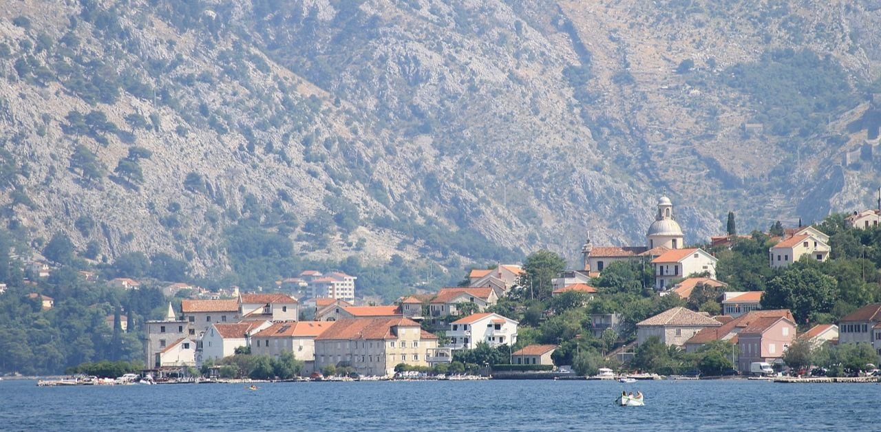 SAS Airlines Tivat Office in Montenegro