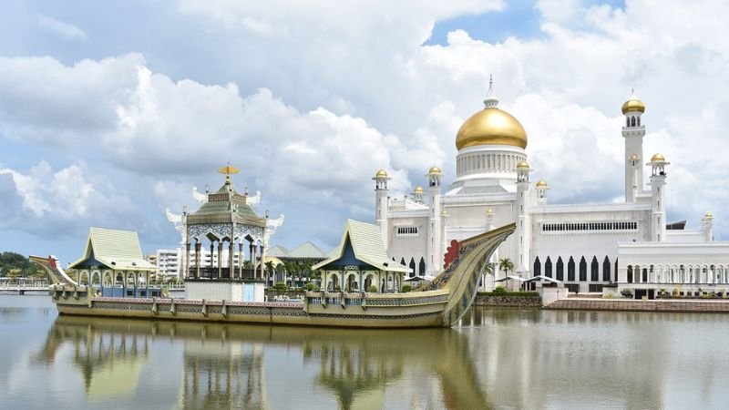 Saudia Airlines Bandar Seri Begawan Office in Brunei