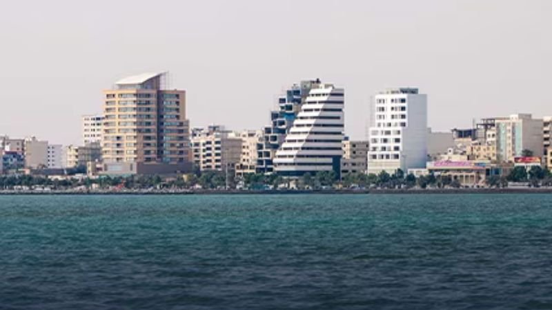 Saudia Airlines Basrah Office in Iraq