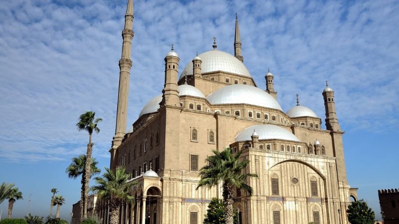 Saudia Airlines Cairo Office in Egypt