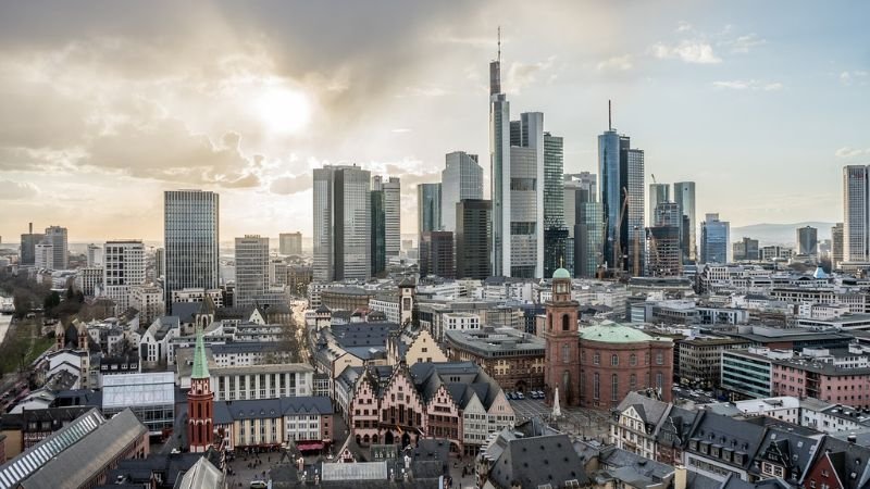 Saudia Airlines Frankfurt Office in Germany