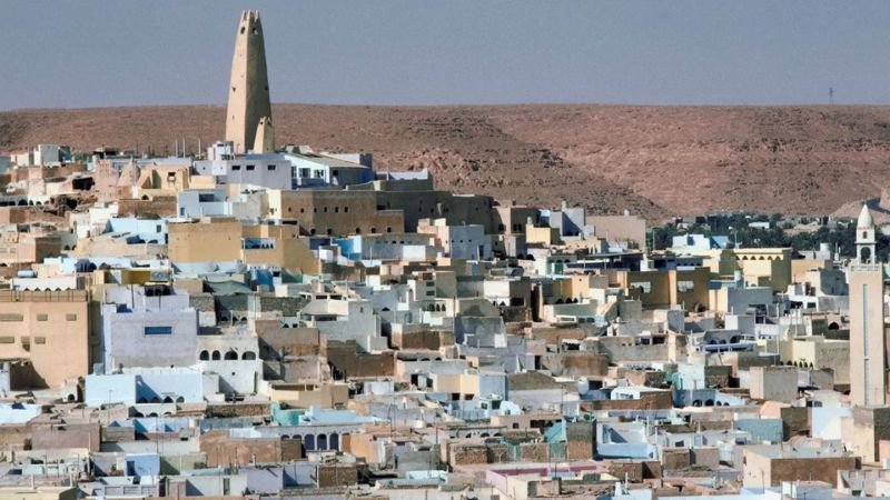 Saudia Airlines Ghardaia Office in Algeria