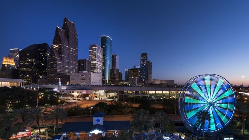 Saudia Airlines Houston Office in Texas