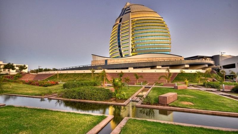 Saudia Airlines Khartoum Office in Sudan