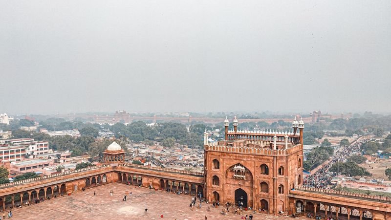 Saudia Airlines New Delhi Office in India