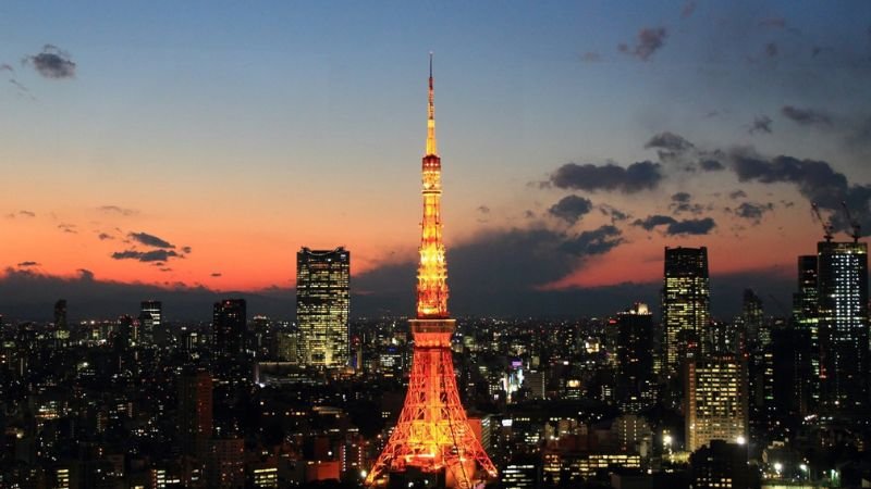 Saudia Airlines Tokyo Office in Japan