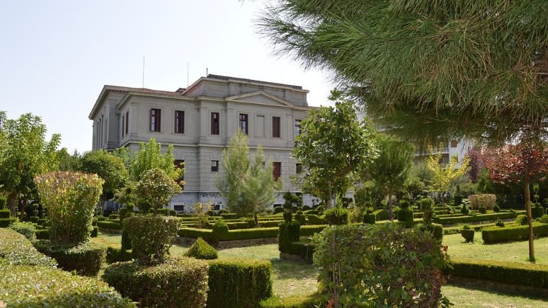 Saudia Airlines Tripoli Office in Libya