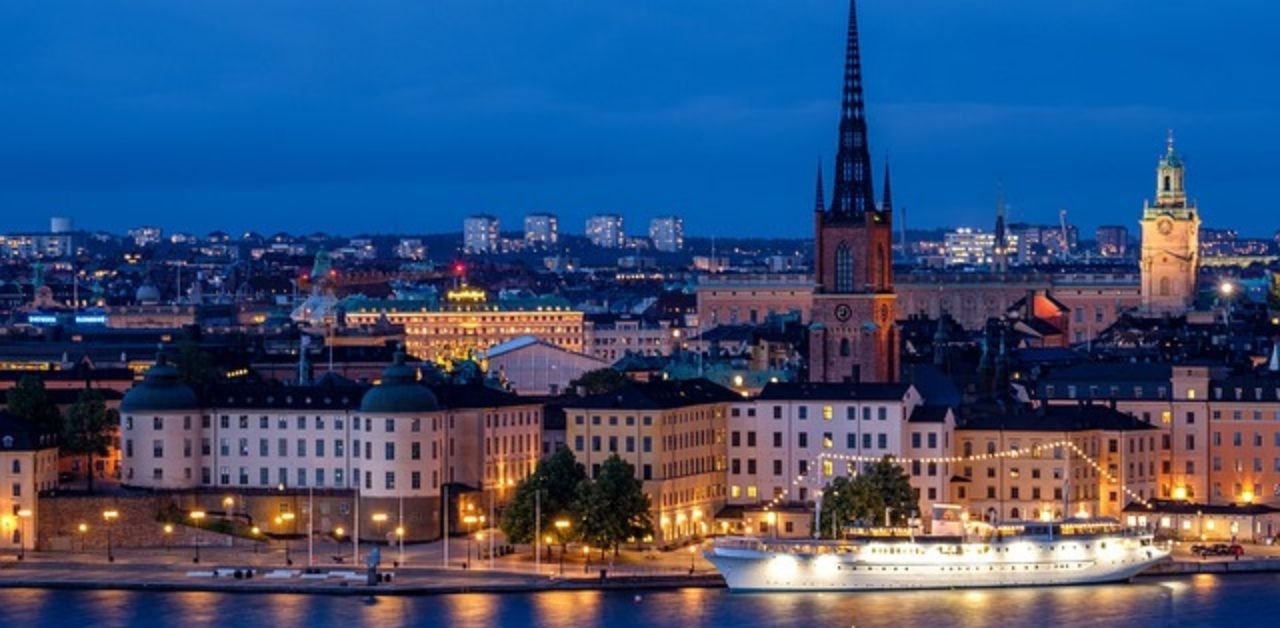 SunExpress Stockholm Office in Sweden